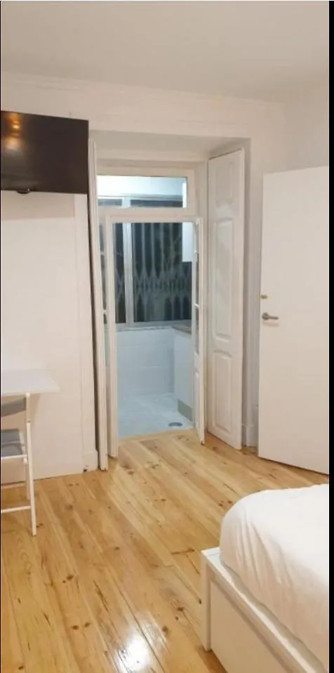 Suites Pensamento 4 - 2º Andar Lisbon Portugal