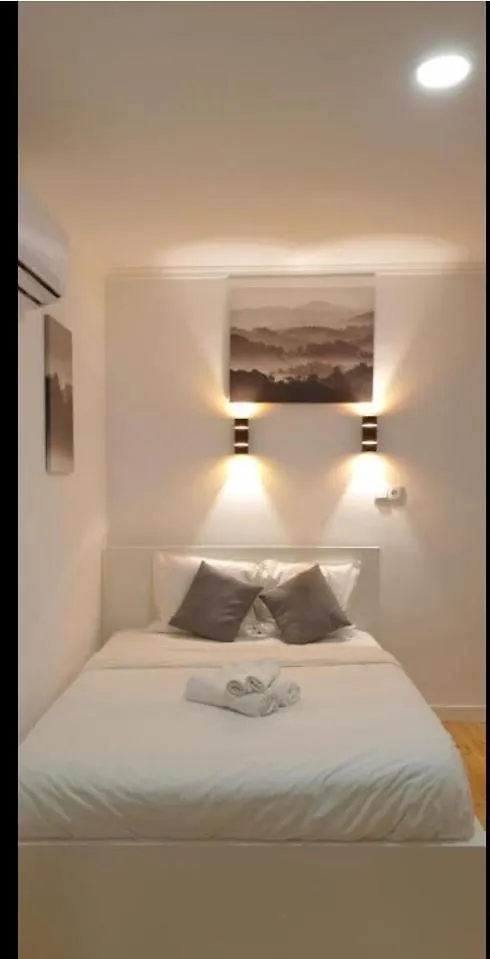 Homestay Suites Pensamento 4 - 2º Andar Lisbon