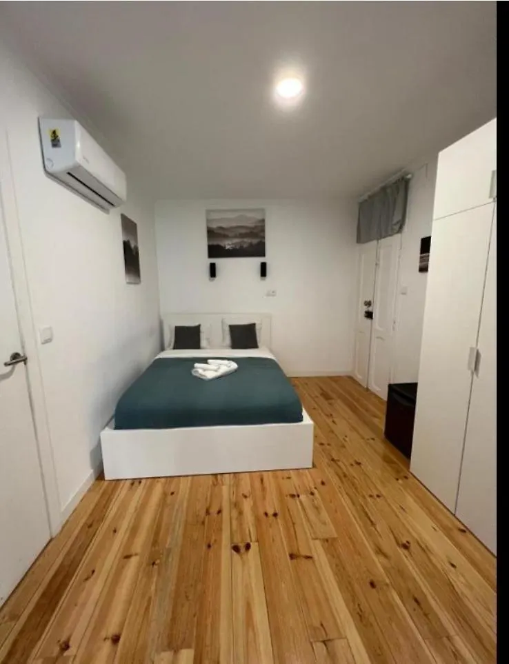 Suites Pensamento 4 - 2º Andar Lisbon