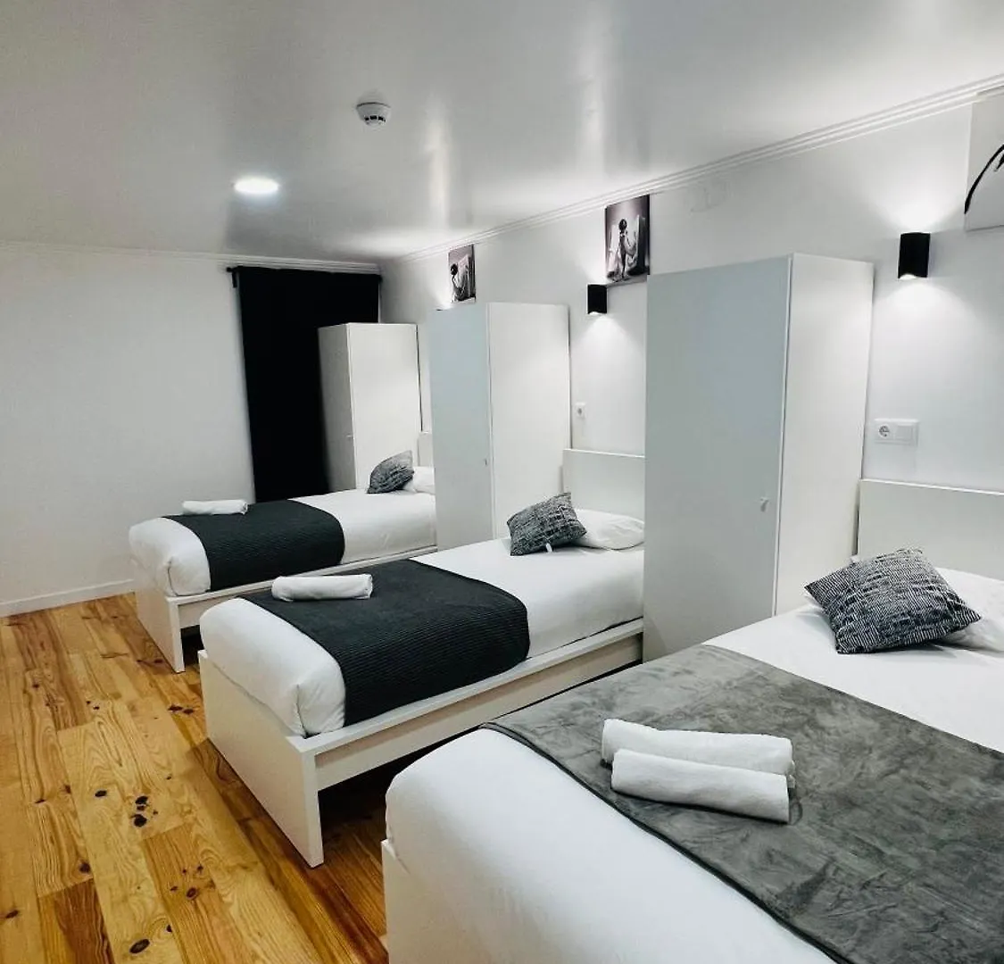 Homestay Suites Pensamento 4 - 2º Andar Lisbon Portugal