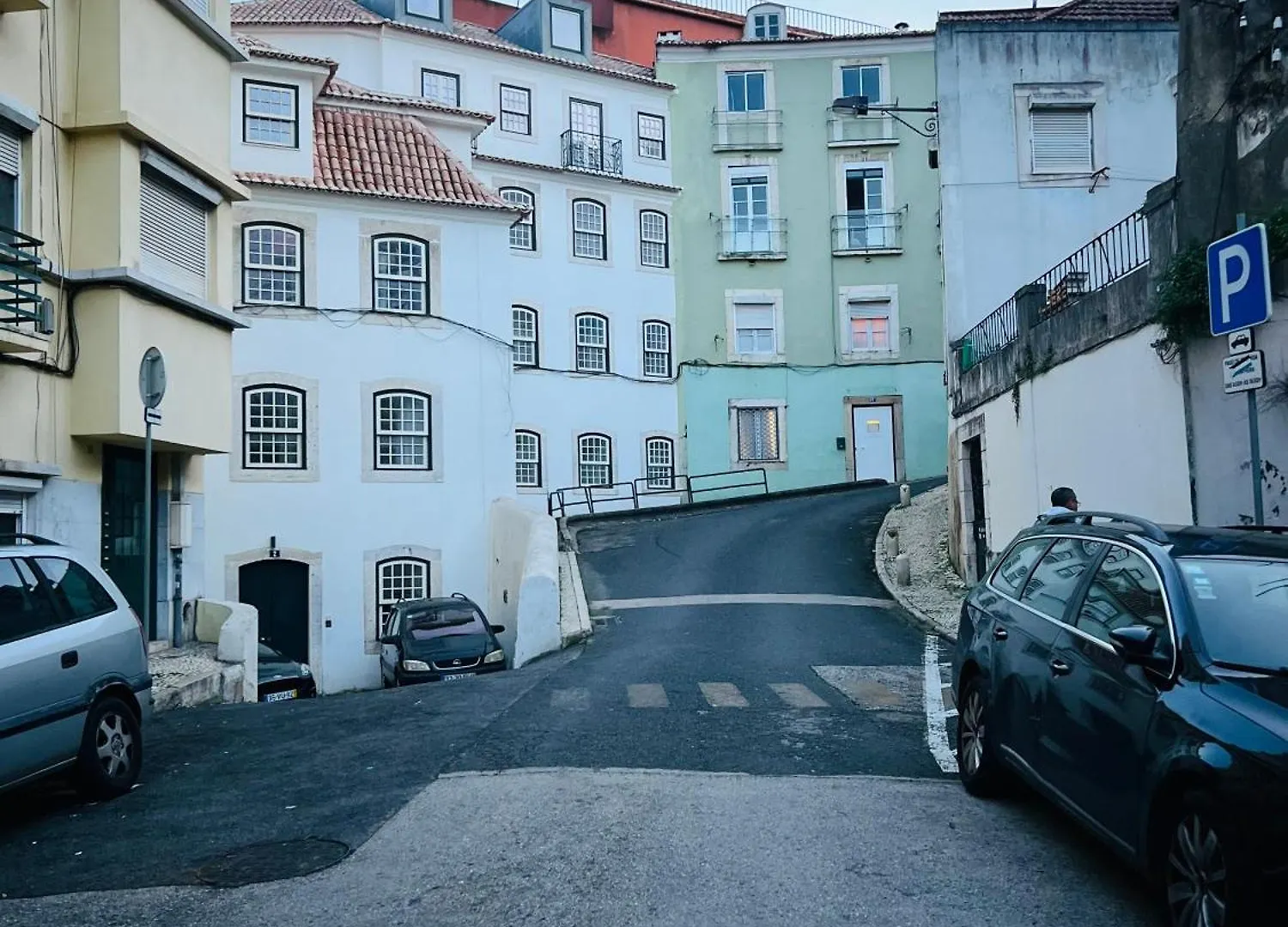 Homestay Suites Pensamento 4 - 2º Andar Lisbon