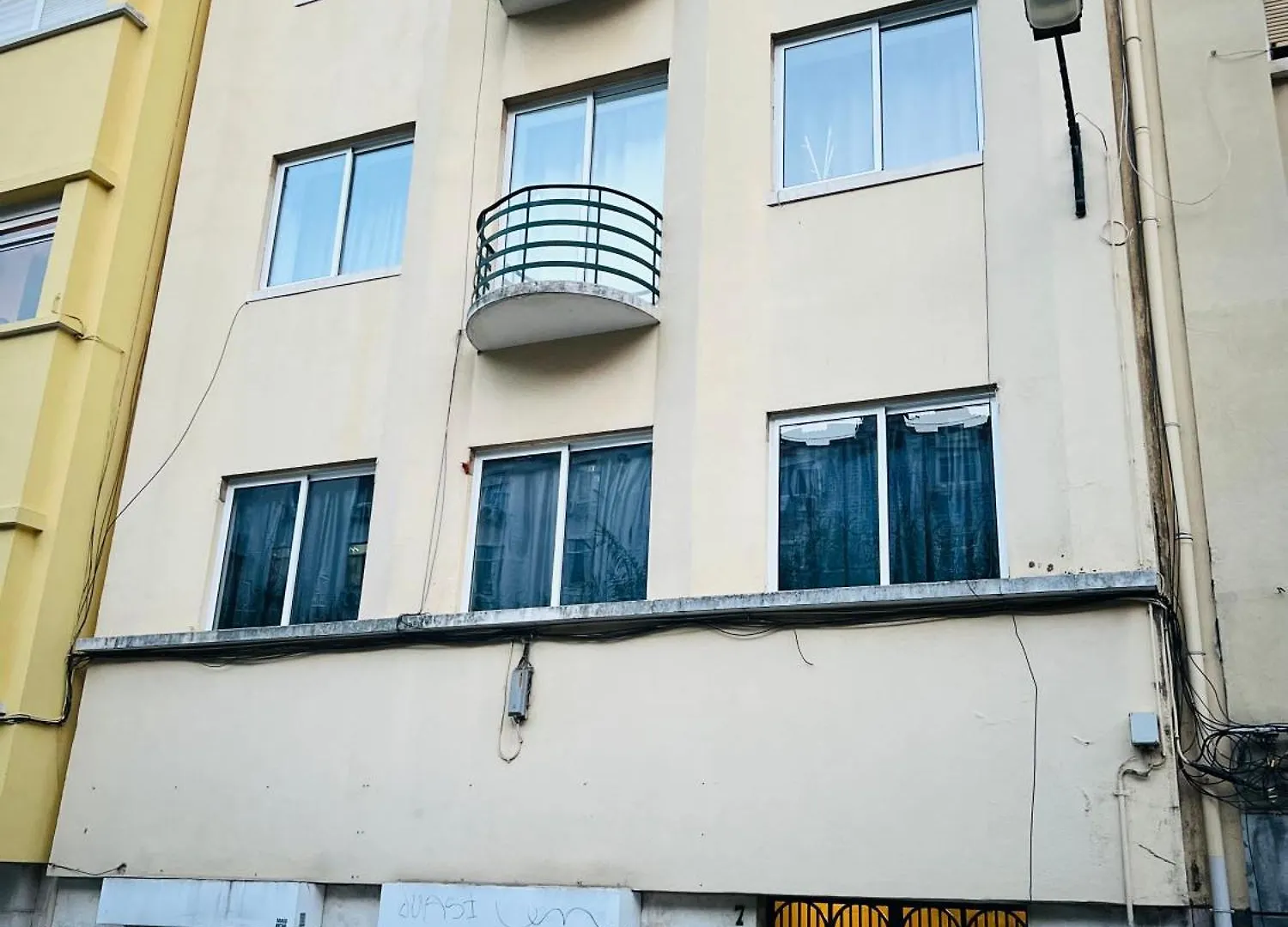 Suites Pensamento 4 - 2º Andar Лиссабон