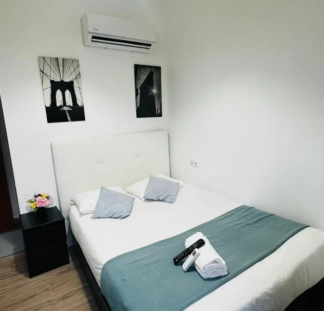 Suites Pensamento 4 - 2º Andar Лиссабон Проживание в семье