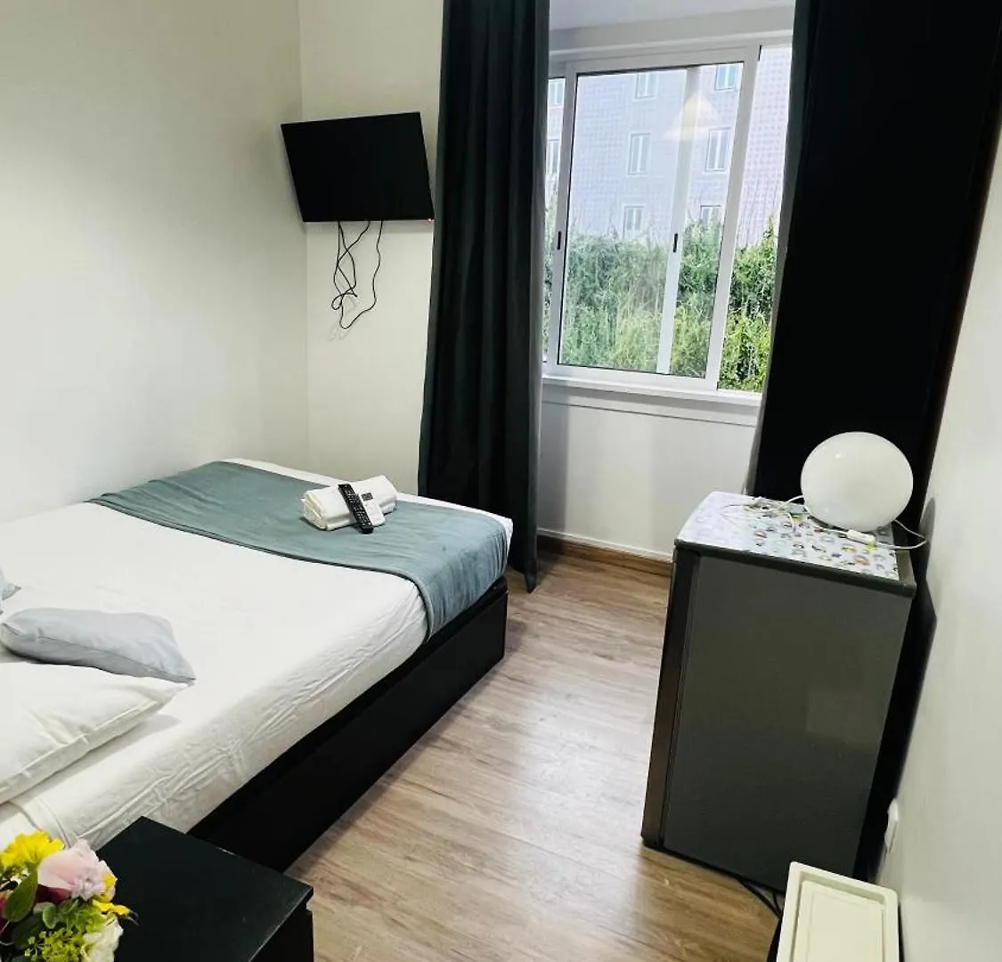 Suites Pensamento 4 - 2º Andar Lisbon